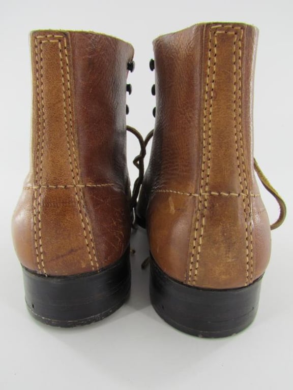 Hitler Youth / Jung Volk Shoes with hobnails