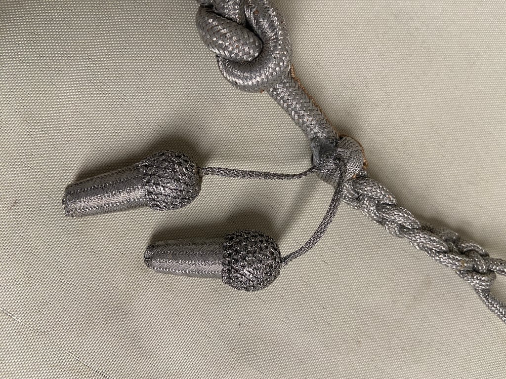 Army Shooting lanyard