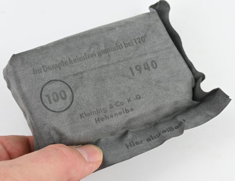 German WW2 Waterproof First Aid Pack 1940
