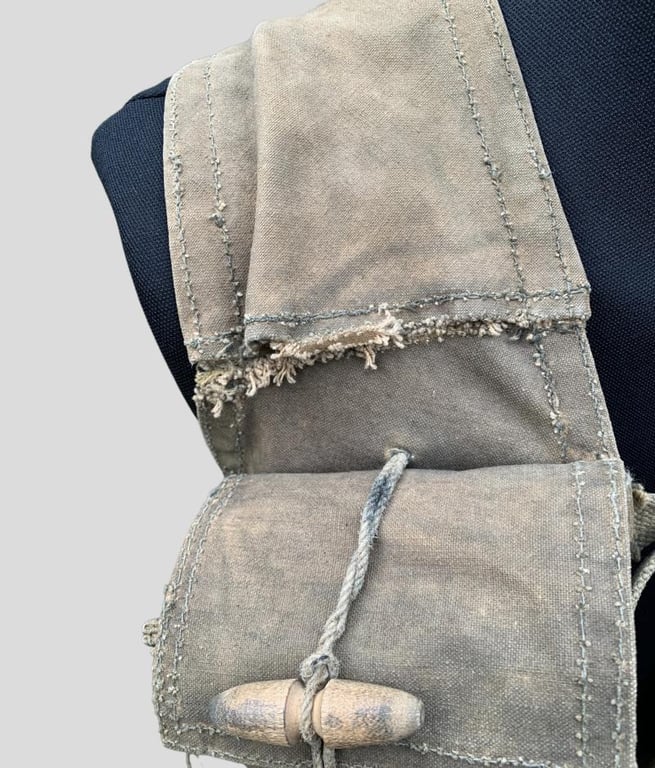 British WWII Assault Vest /Jerkin -1943-