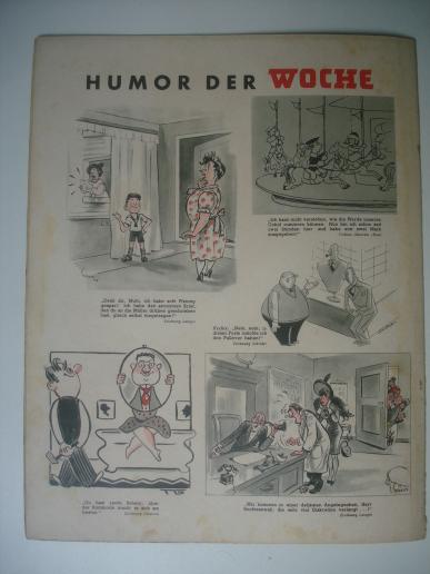 German magazine Die Woche