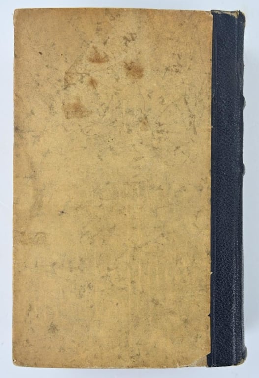 German Adolf Hitler Mein Kampf Book 1944