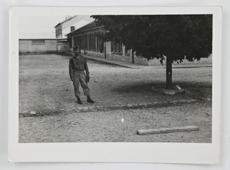 US WW2 505th Parachute Infantry Regiment Picture Set