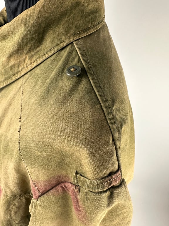 WW2 Luftwaffe "Feld-Division" smock in Sumpftarn