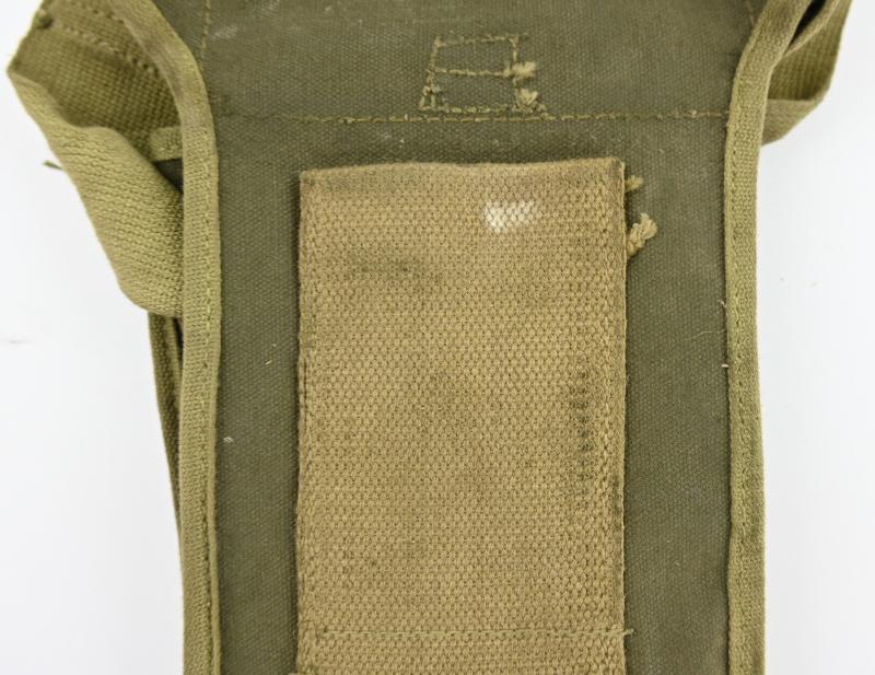 US WW2 Grease Gun Magazin Pouch