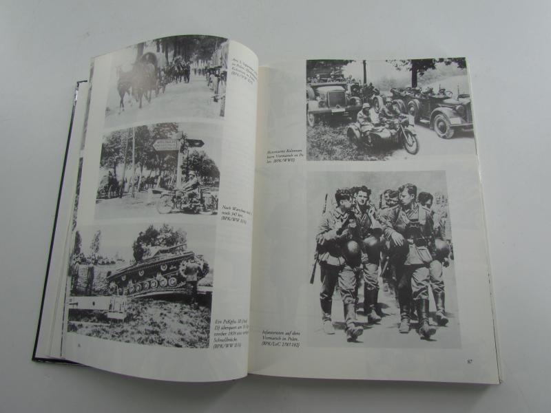 Book : Das Grosse Buch der Deutschen Heere