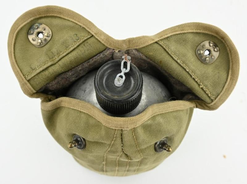 US WW2 M-1910 British Made Canteen