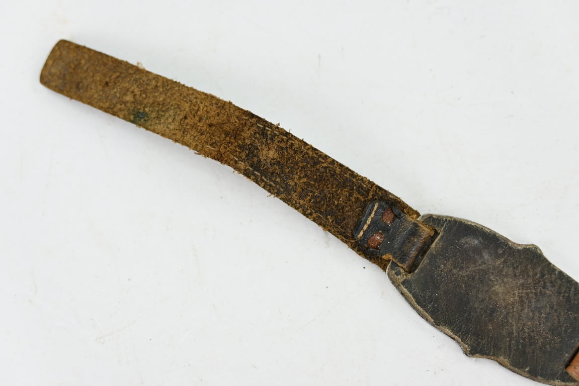 German Prisoner of War Armband