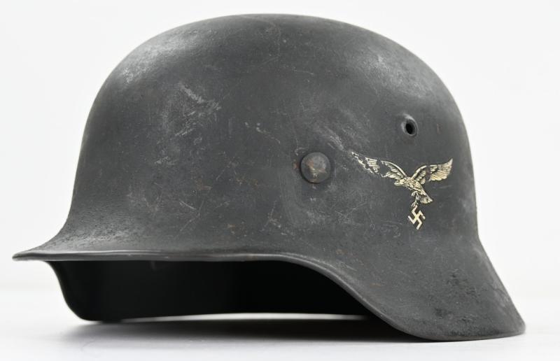 German LW M40 SD Helmet