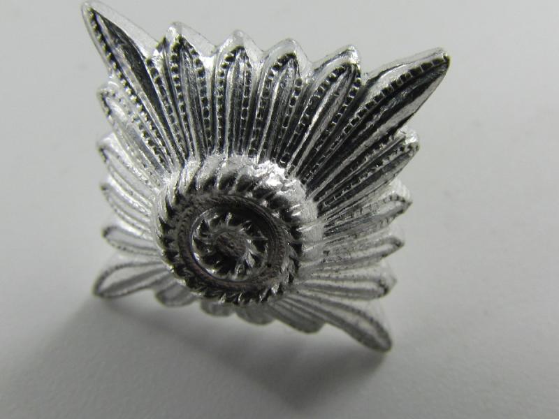 1 x 15 mm Rank Pips for Wehrmacht or Waffen-SS