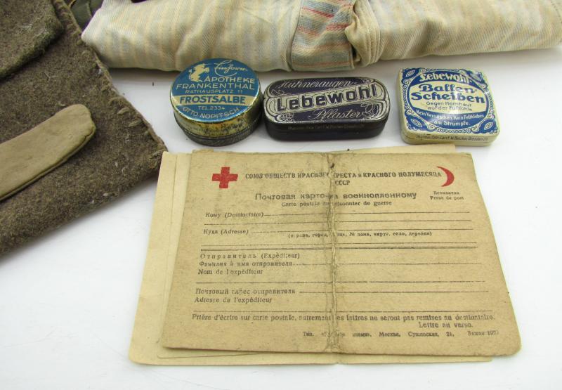 Legacy of a DRK sister in Russian captivity