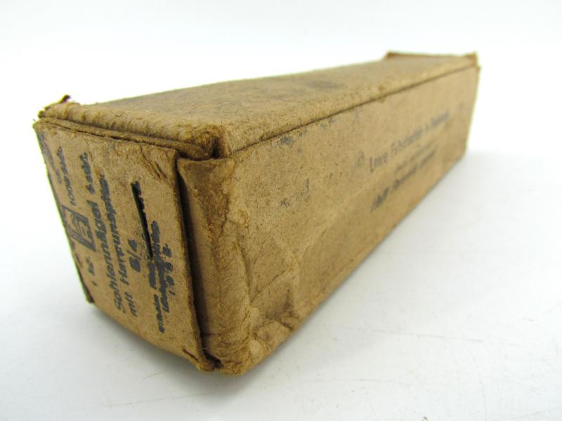 WWII German Hobnails in original box