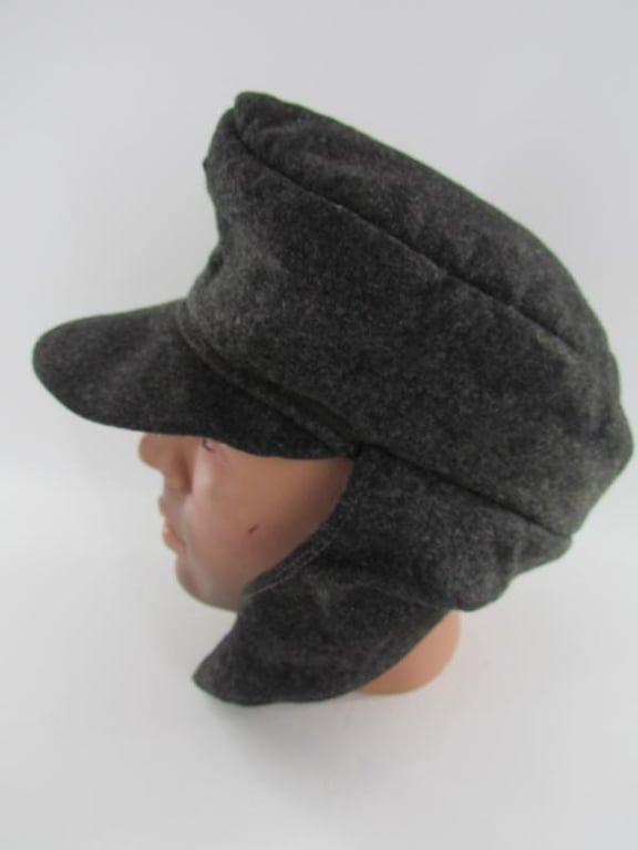 German DRK M43 Style Cap Marked DRK 1944