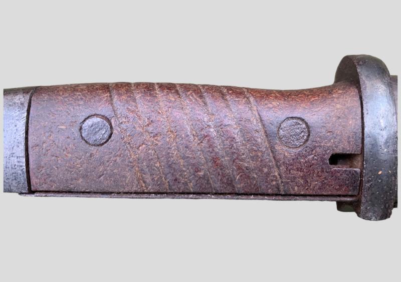 K98 Bayonet 'Riveted Grips' -44ASW-