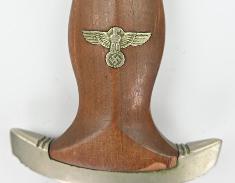 German SA M-1933 Officer's Dagger 'Malsch & Ambronn'