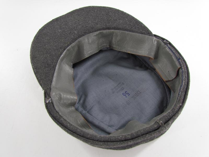 German DRK M43 Style Cap Marked DRK 1944