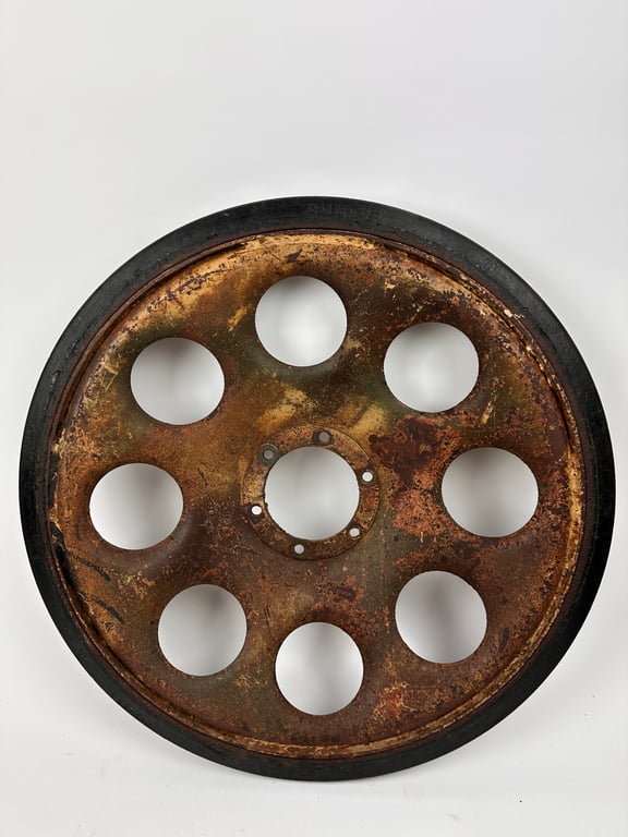 Sd. Kfz. 251 Road Wheel camo paint