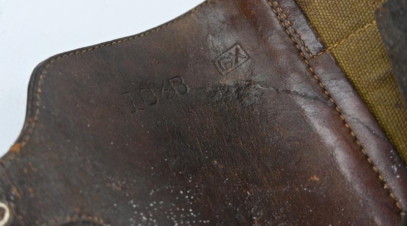 US WW2 Double Buckle Combat Boots