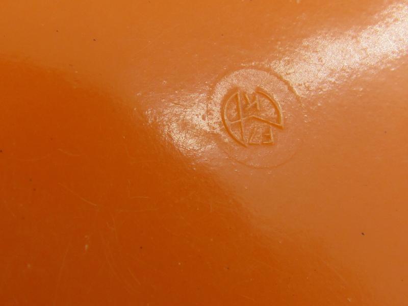 Wehrmacht Bakelite Butterdish
