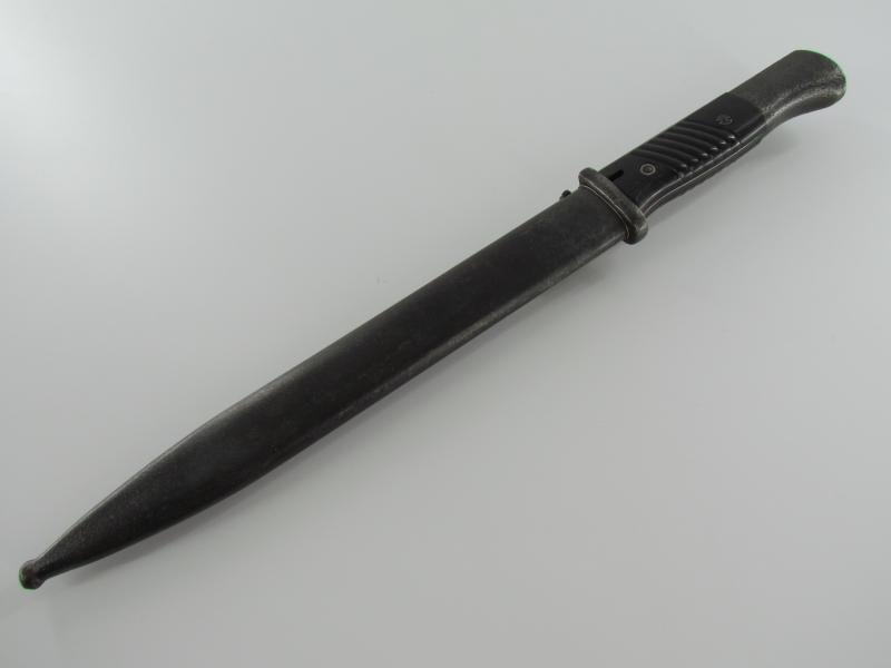 1936 Produced Matching k98 Bayonet Set (S/244)
