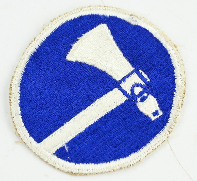 US WW2 XIX Army Corps SSI