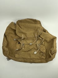 WW2 German DAK Afrika Korps Tropical Rucksack 1941