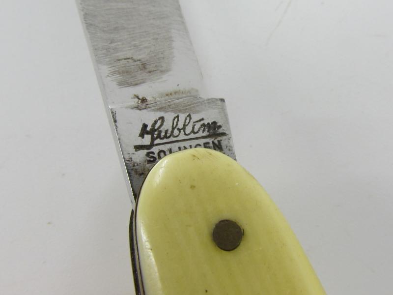 Germany - Small Pocket Knife