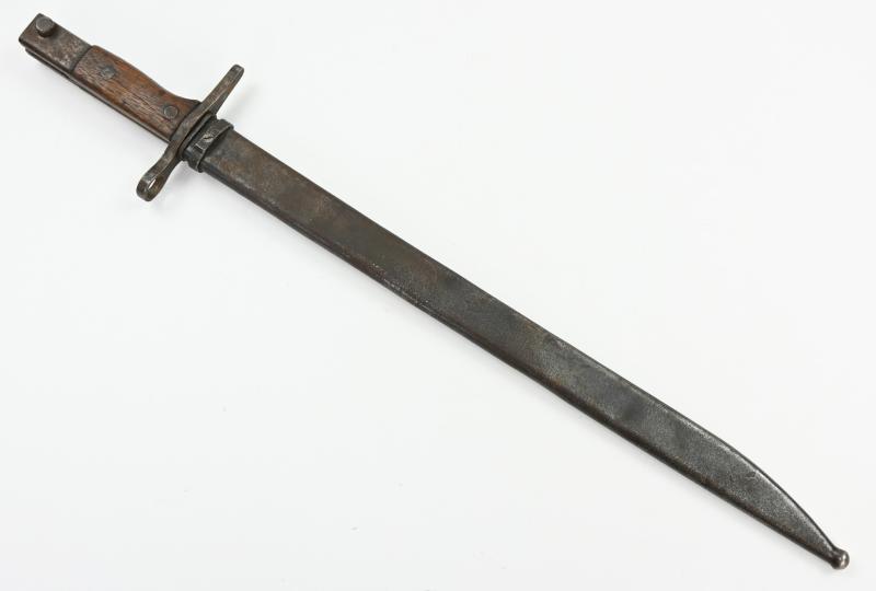 Japanese Type 30 Arisaka Bayonet