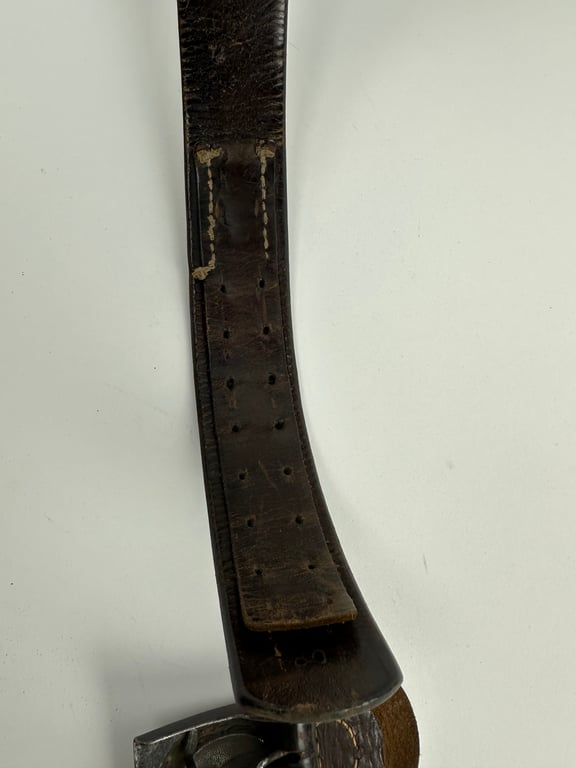 WW2 Luftwaffe Belt and Bukle "1940"