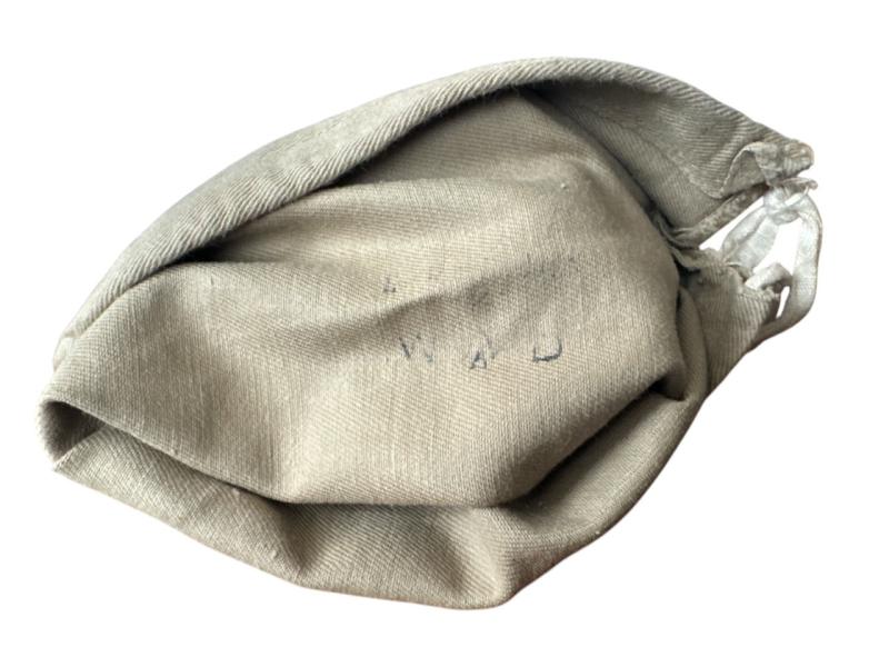 British WWII khaki Mess Tin Cover