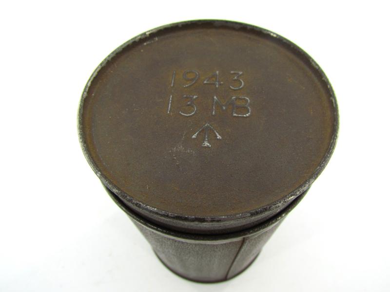 British WWII Tent Heater/ Burner 1943