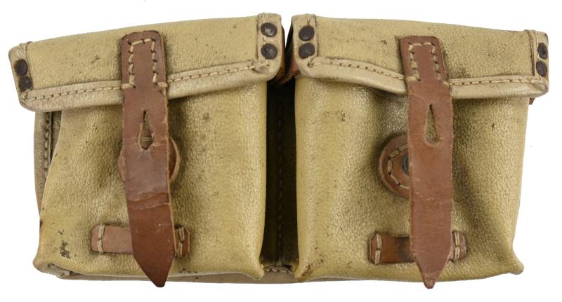German WH G43 Ammo Pouch 'Bla 1944'
