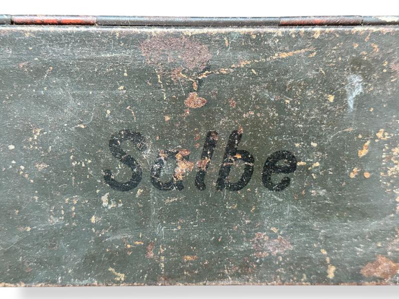 Large 'Salbe' Container