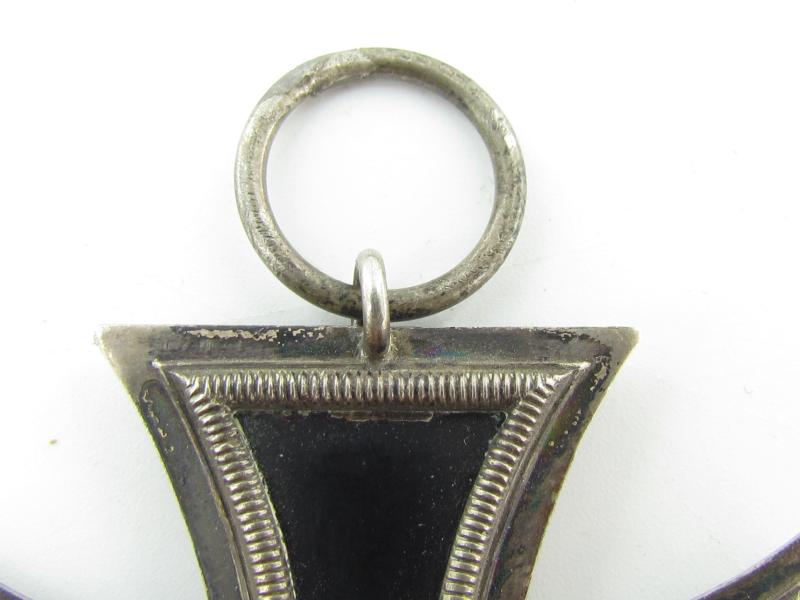 WH/SS Iron Cross Second Class ( EK2 ) Unmarked