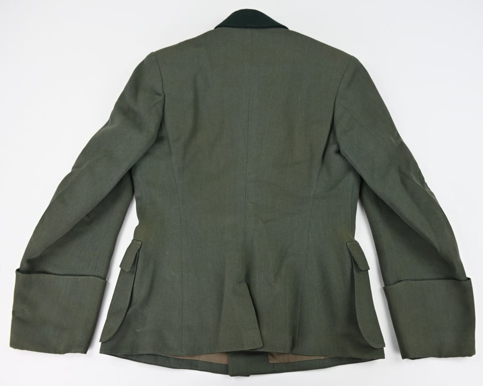 German WH Officer Tunic Artillery Regiment 36