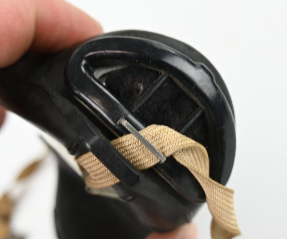 US WW2 Welco Fog-Free Goggles