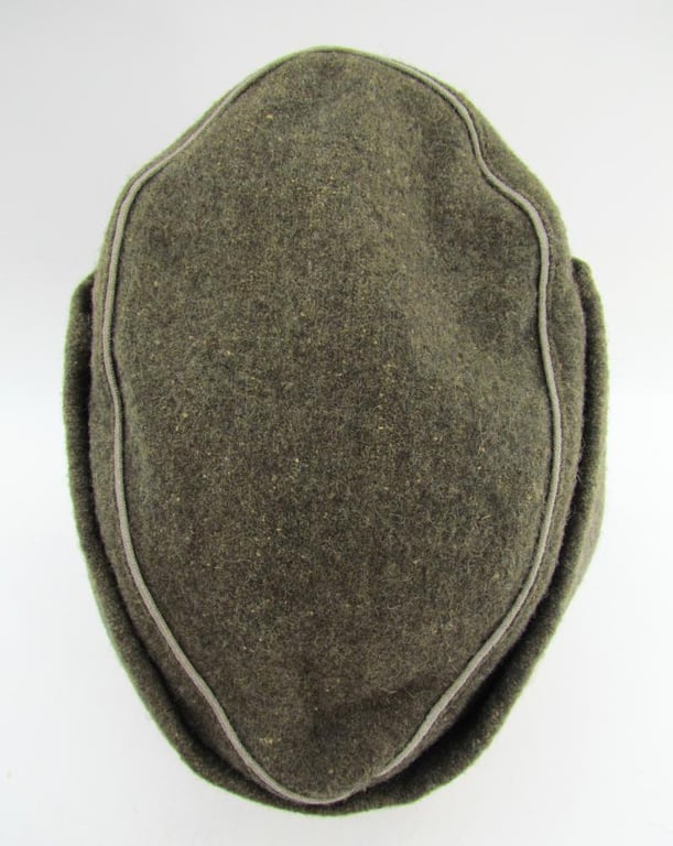 Wehrmacht (Heer) Officers field cap ‘Einheitsfeldmütze’with RBNr. 1944
