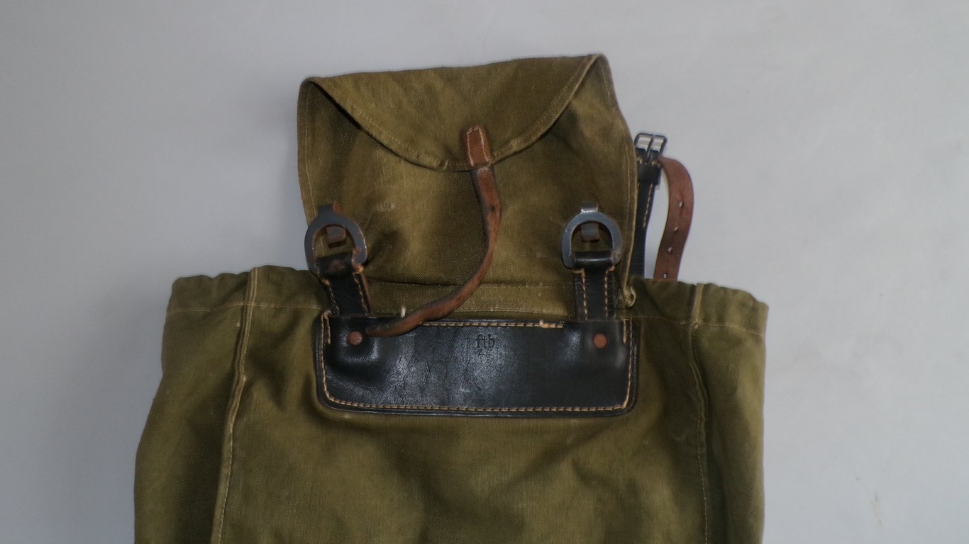 Heer / SS M44 rucksack / sturmgepäck