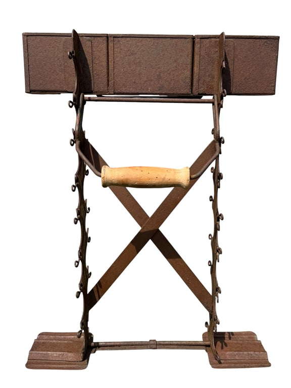 Stick grenade Carrying Frame