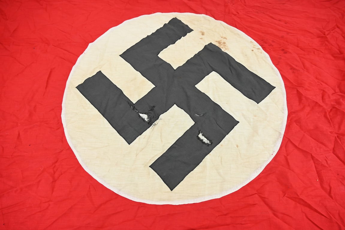 German Third Reich Homeflag 'Nijmegen'