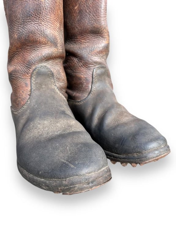 German WWII Jackboots