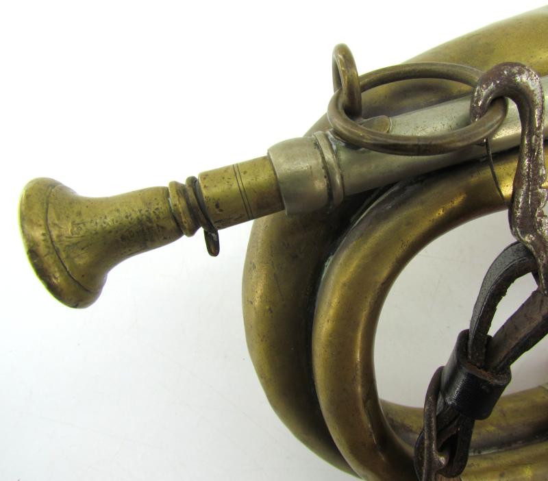 SA (Sturm Abteilung) Signal Horn (Trumpet) 1935