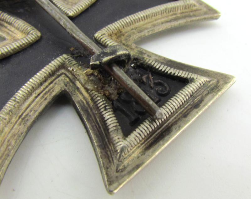 'Field Made' Iron Cross 1st Class ( EK1 )