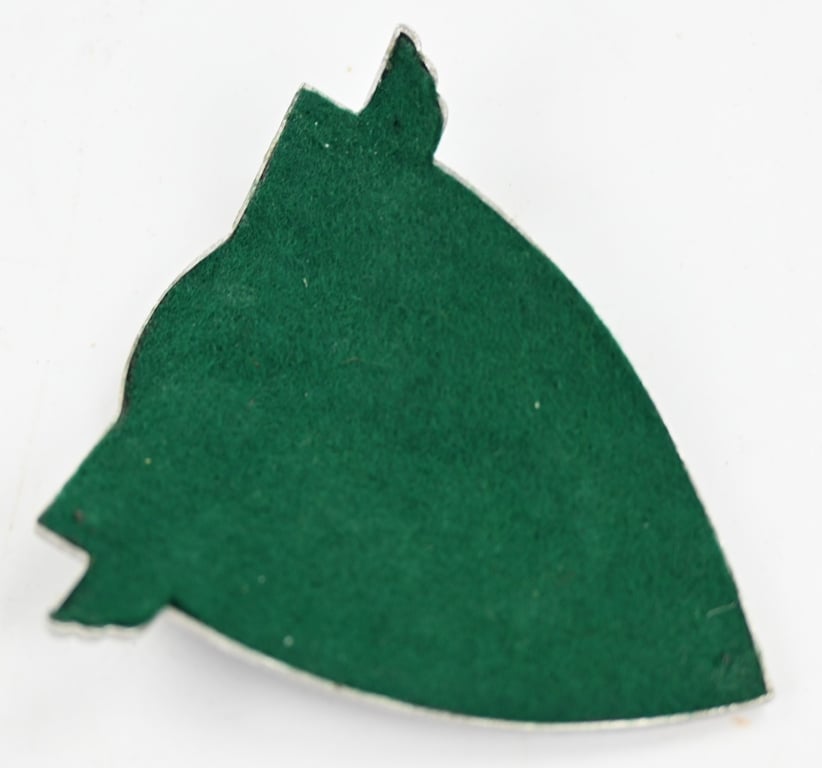 German NSKK Traffic Sleeve Shield