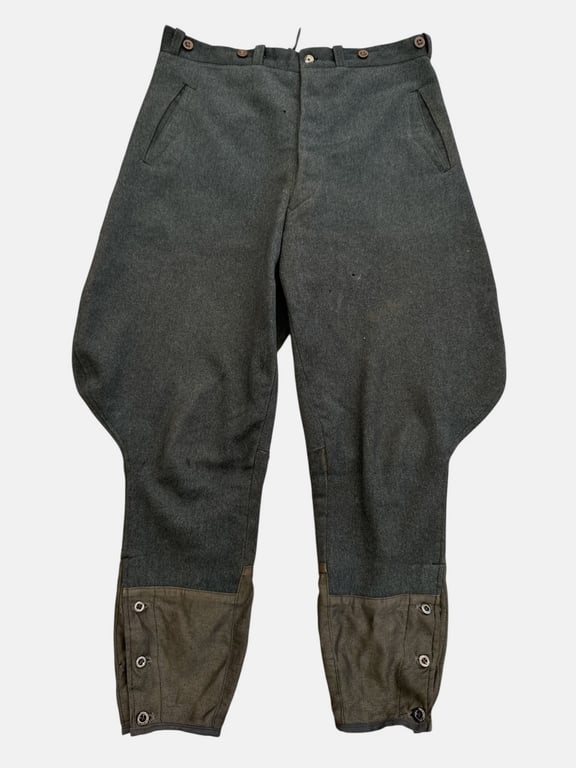 Complete Reichsluftschutzbund (RLB) officer’s uniform