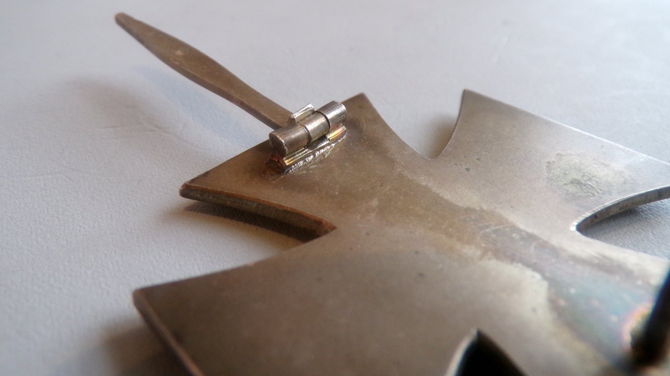 Eisernes Kreuz 1. Klasse