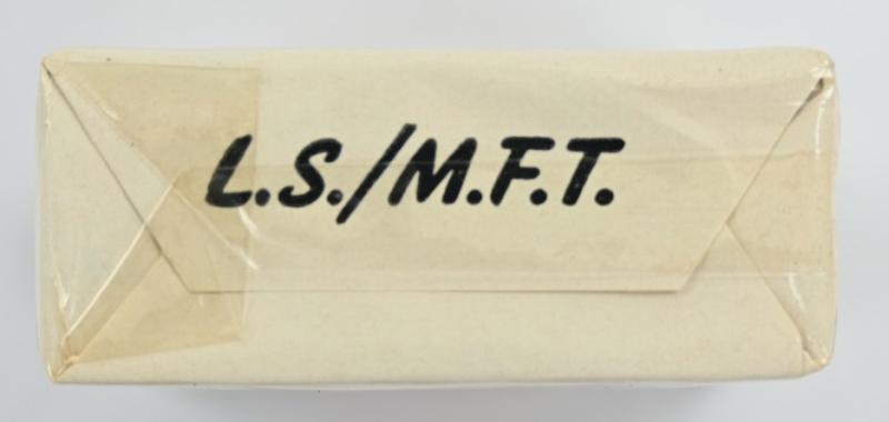 US WW2 Package of Lucky Strike Cigarets