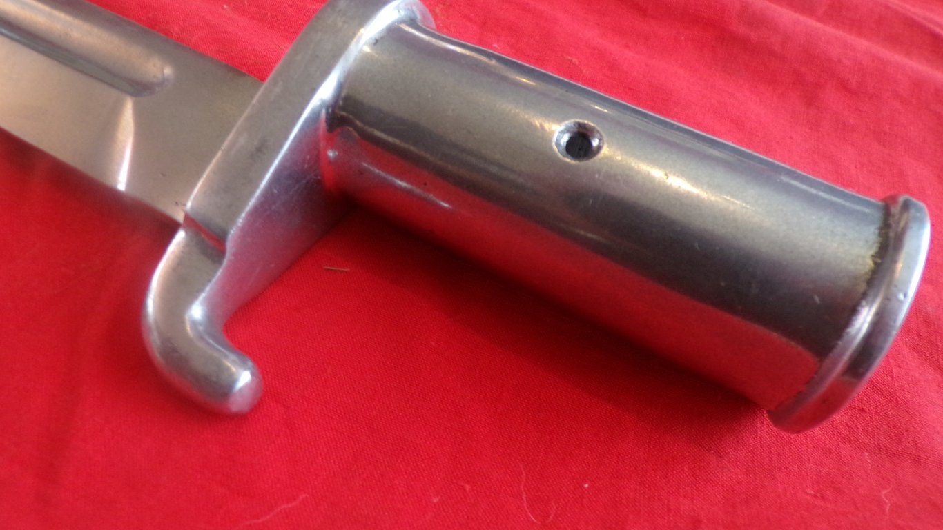 Fully matching Hitler Youth parade flag part 1