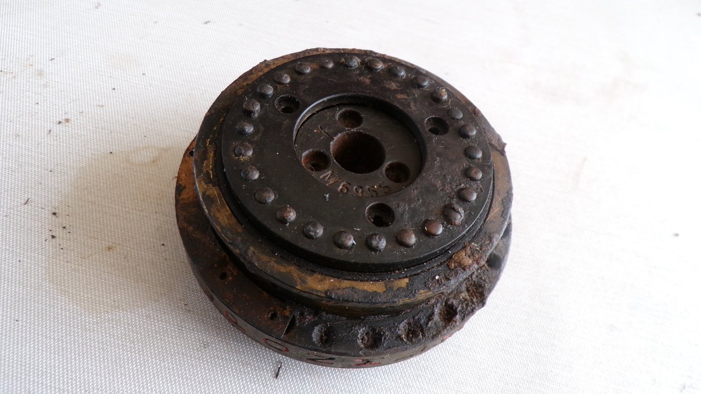 U-Boat ENIGMA M4 Rotor Grouping