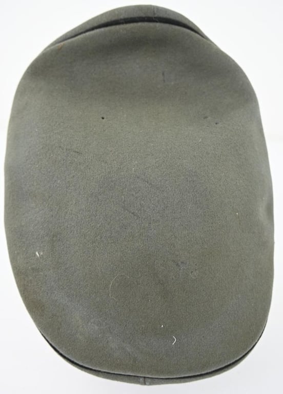 German WH Officer Pioneer Visor Cap